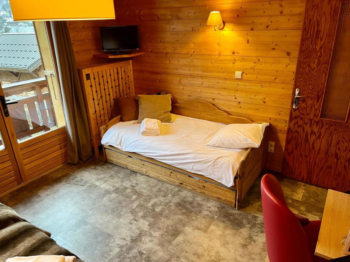 Hotel Le Christiania Les Contamines-Montjoie Exterior photo