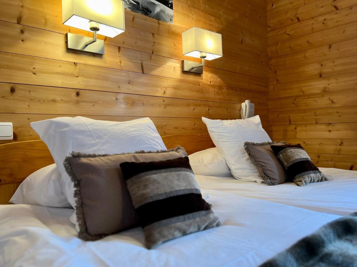 Hotel Le Christiania Les Contamines-Montjoie Exterior photo