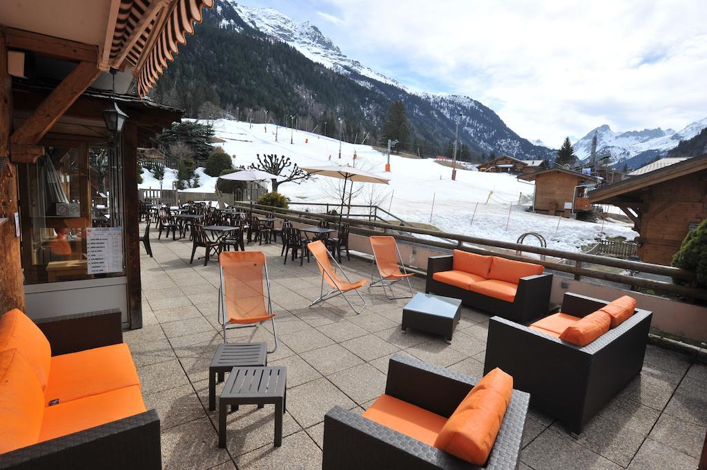 Hotel Le Christiania Les Contamines-Montjoie Exterior photo
